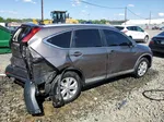 2012 Honda Cr-v Exl Brown vin: 5J6RM4H74CL039515