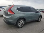 2012 Honda Cr-v Exl Green vin: 5J6RM4H74CL045833