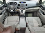 2012 Honda Cr-v Exl Gray vin: 5J6RM4H74CL071137