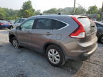 2012 Honda Cr-v Exl Gray vin: 5J6RM4H74CL083336