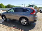 2013 Honda Cr-v Exl Charcoal vin: 5J6RM4H74DL014163