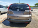 2013 Honda Cr-v Exl Charcoal vin: 5J6RM4H74DL014163