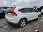 2013 Honda Cr-v Exl Белый vin: 5J6RM4H74DL019167