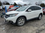 2013 Honda Cr-v Exl Белый vin: 5J6RM4H74DL019167