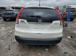 2013 Honda Cr-v Exl Белый vin: 5J6RM4H74DL019167