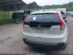 2013 Honda Cr-v Ex-l White vin: 5J6RM4H74DL027835