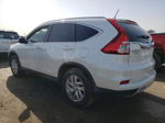 2016 Honda Cr-v Exl Белый vin: 5J6RM4H74GL008190