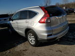 2016 Honda Cr-v Exl Silver vin: 5J6RM4H74GL057731