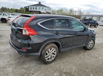 2016 Honda Cr-v Exl Black vin: 5J6RM4H74GL115465