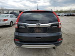 2016 Honda Cr-v Exl Black vin: 5J6RM4H74GL115465