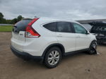 2012 Honda Cr-v Exl White vin: 5J6RM4H75CL013781