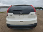 2012 Honda Cr-v Exl White vin: 5J6RM4H75CL013781