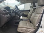 2012 Honda Cr-v Exl Белый vin: 5J6RM4H75CL023016