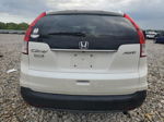 2012 Honda Cr-v Exl White vin: 5J6RM4H75CL023016