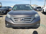 2012 Honda Cr-v Exl Gray vin: 5J6RM4H75CL024537