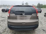 2012 Honda Cr-v Exl Brown vin: 5J6RM4H75CL030533