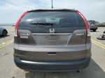 2012 Honda Cr-v Exl Желто-коричневый vin: 5J6RM4H75CL036588