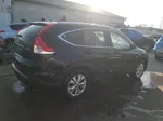 2012 Honda Cr-v Exl Black vin: 5J6RM4H75CL045811