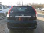 2012 Honda Cr-v Exl Black vin: 5J6RM4H75CL045811