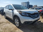 2013 Honda Cr-v Exl White vin: 5J6RM4H75DL087607