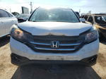 2013 Honda Cr-v Exl White vin: 5J6RM4H75DL087607