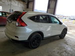 2015 Honda Cr-v Exl Белый vin: 5J6RM4H75FL039964