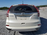 2016 Honda Cr-v Exl White vin: 5J6RM4H75GL114986