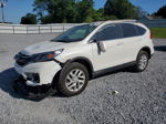 2016 Honda Cr-v Exl White vin: 5J6RM4H75GL114986