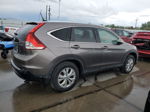 2012 Honda Cr-v Exl Gray vin: 5J6RM4H76CL003938