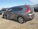 2012 Honda Cr-v Exl Желто-коричневый vin: 5J6RM4H76CL012106