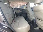 2012 Honda Cr-v Exl Желто-коричневый vin: 5J6RM4H76CL012106