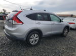 2012 Honda Cr-v Exl Серебряный vin: 5J6RM4H76CL012932