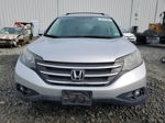 2012 Honda Cr-v Exl Серебряный vin: 5J6RM4H76CL012932