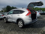 2012 Honda Cr-v Exl Серебряный vin: 5J6RM4H76CL012932