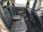 2012 Honda Cr-v Exl Коричневый vin: 5J6RM4H76CL044215