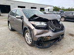 2012 Honda Cr-v Exl Коричневый vin: 5J6RM4H76CL044215