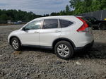 2012 Honda Cr-v Exl White vin: 5J6RM4H76CL076727