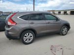 2013 Honda Cr-v Exl Gray vin: 5J6RM4H76DL083923