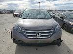 2013 Honda Cr-v Exl Gray vin: 5J6RM4H76DL083923