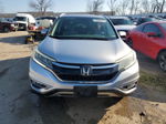 2015 Honda Cr-v Exl Серый vin: 5J6RM4H76FL048219