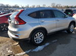 2015 Honda Cr-v Exl Gray vin: 5J6RM4H76FL048219