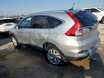 2015 Honda Cr-v Exl Gray vin: 5J6RM4H76FL048219