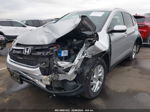 2016 Honda Cr-v Ex-l Silver vin: 5J6RM4H76GL010247