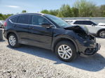 2016 Honda Cr-v Exl Black vin: 5J6RM4H76GL043877