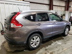 2012 Honda Cr-v Exl Brown vin: 5J6RM4H77CL012874