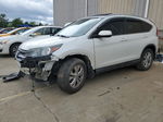 2012 Honda Cr-v Exl White vin: 5J6RM4H77CL033370