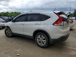 2012 Honda Cr-v Exl White vin: 5J6RM4H77CL033370