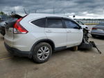 2012 Honda Cr-v Exl White vin: 5J6RM4H77CL033370