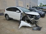 2012 Honda Cr-v Exl White vin: 5J6RM4H77CL033370