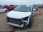 2012 Honda Cr-v Ex-l Белый vin: 5J6RM4H77CL043980